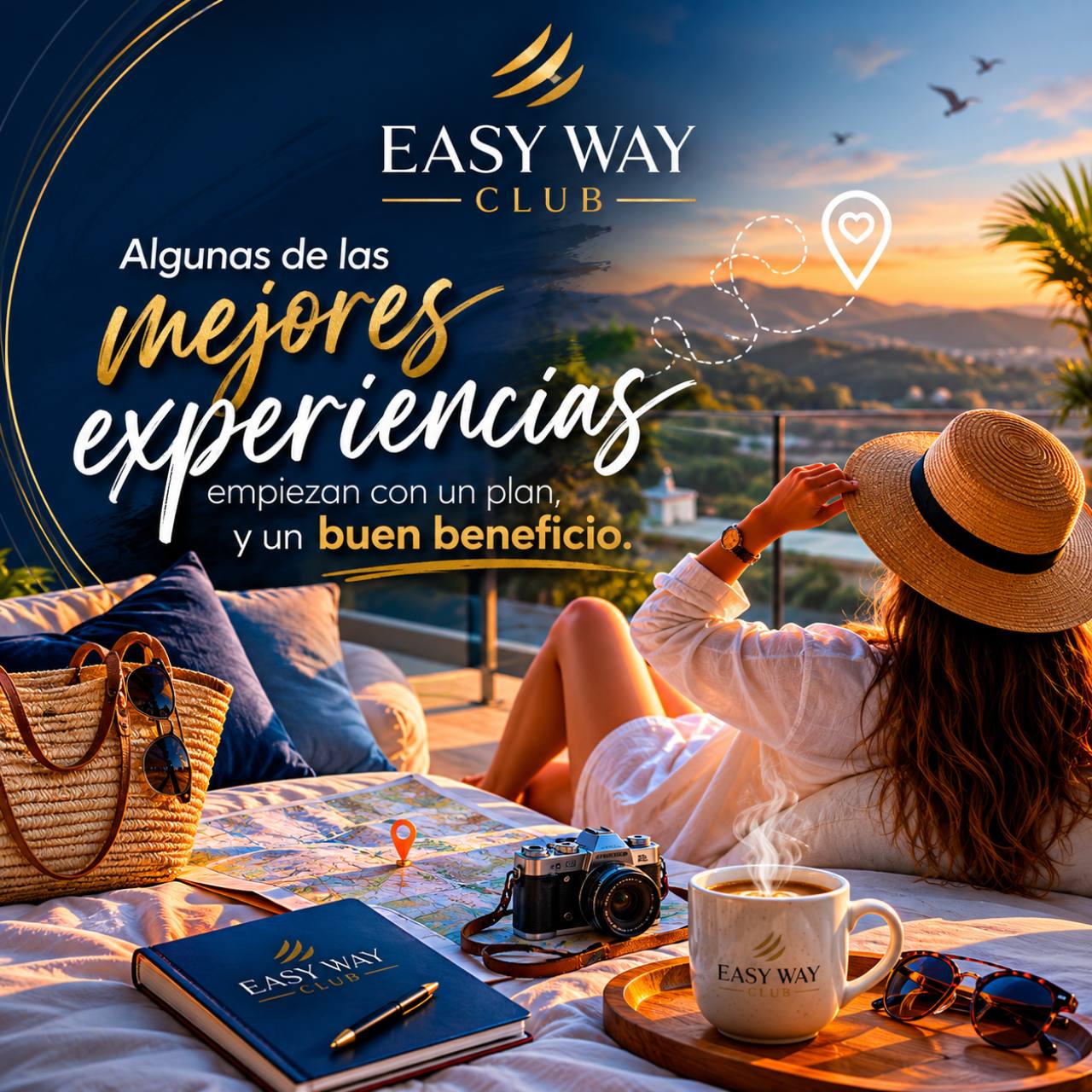 Experiencias Easy Way Club